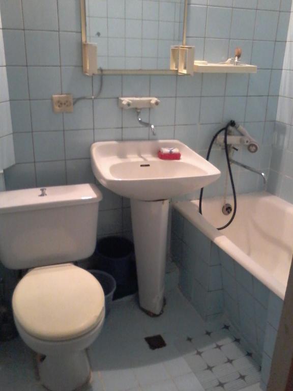 Guest House Tengiz Borjomi Bagian luar foto
