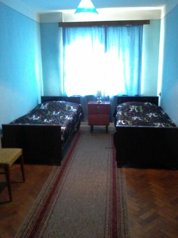 Guest House Tengiz Borjomi Bagian luar foto