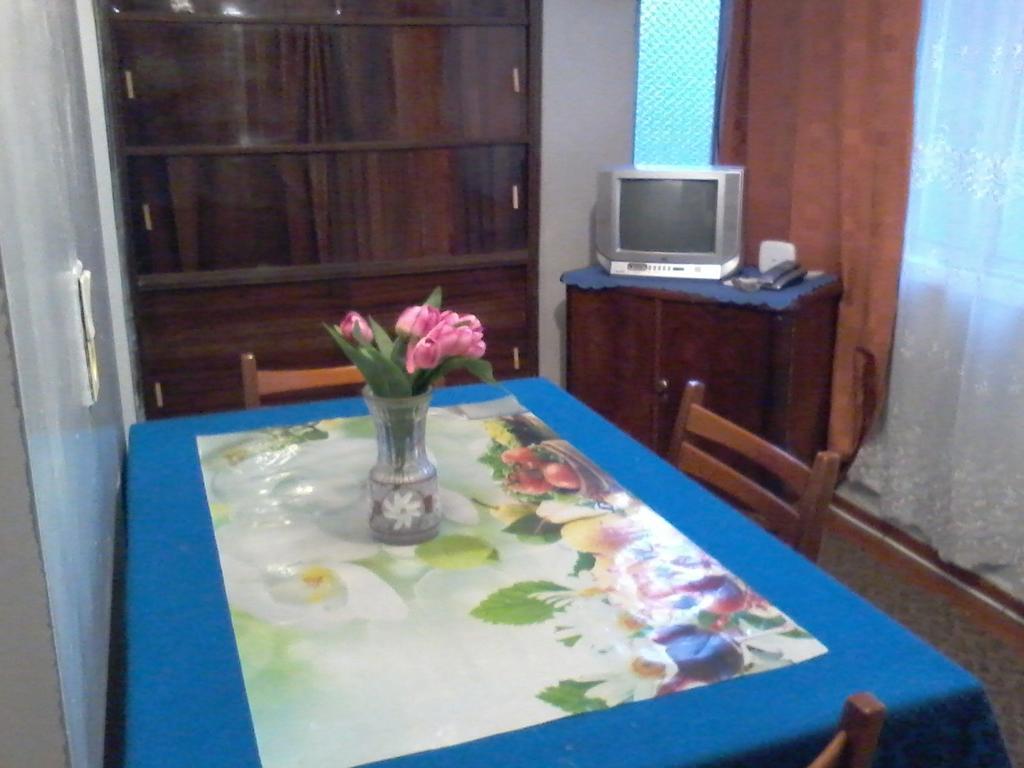 Guest House Tengiz Borjomi Ruang foto