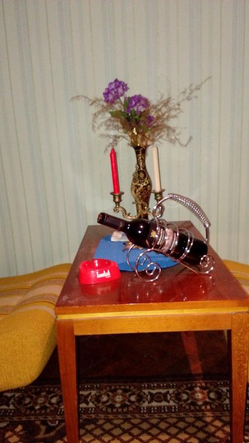 Guest House Tengiz Borjomi Bagian luar foto
